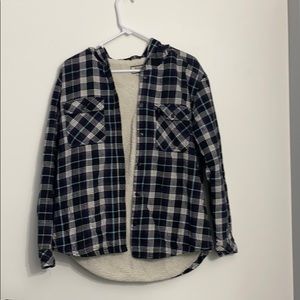 Women’s flannel
